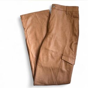 Bagatelle Faux Leather Pants